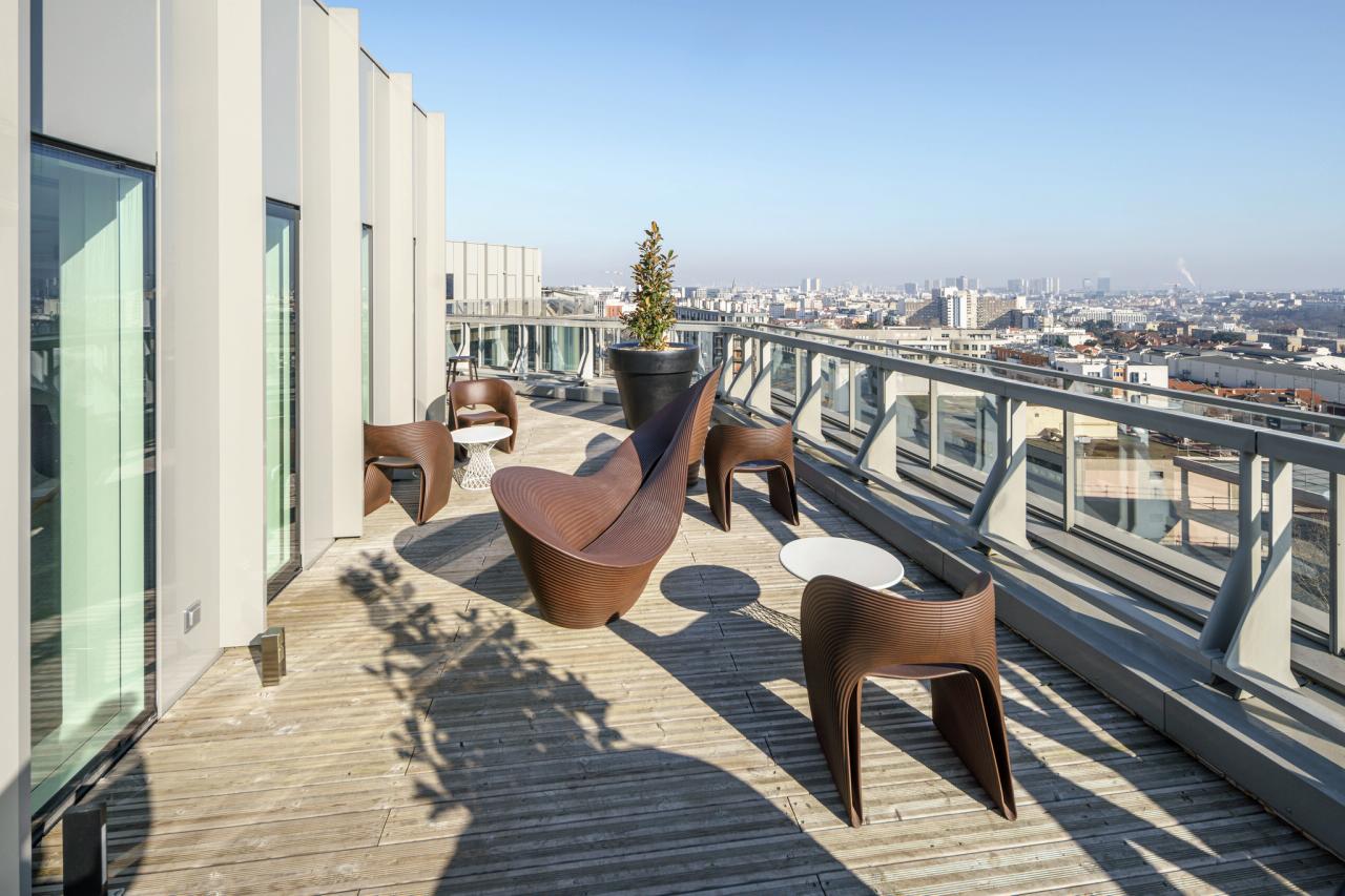 Bureau Bagneux 8766m² Location bureau Bagneux Hauts-de-Seine OLBUR2100344 35